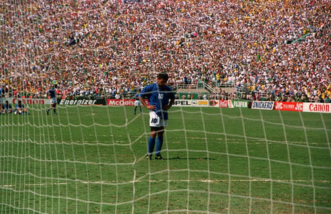 FINALE DI BAGGIO 1994