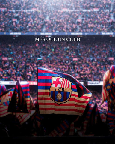 barca mas than un club