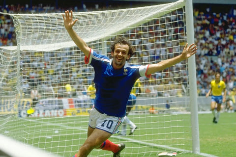 platini mexico 1986