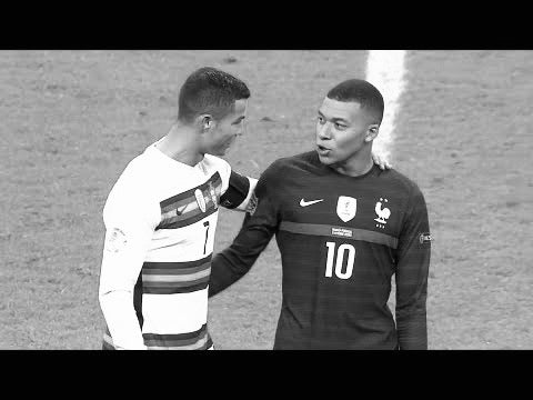 cr7 and mbappe