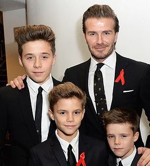 beckham and sons