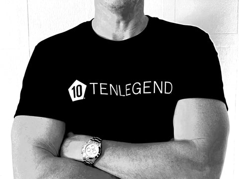 T SHIRT TENLEGEND