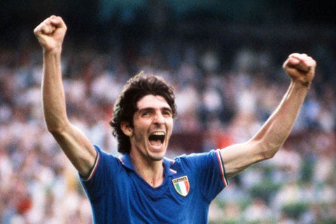 Paolo Rossi 1982 