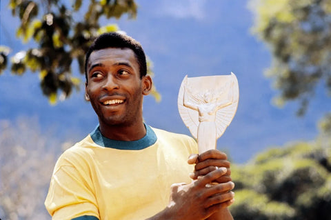 pele coppa del mondo 1970