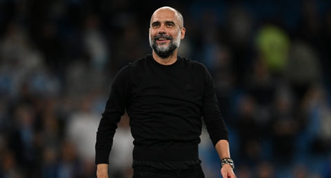 PEP GUARDIOLA