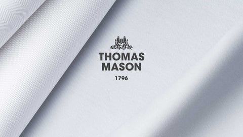 tissu Thomas Mason