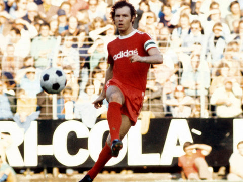 franz beckenbauer