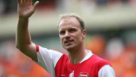 Bergkamp arsenal