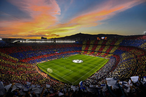 barca camp nou