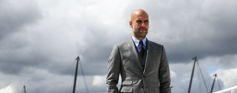 pep guardiola