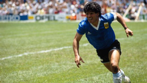 maradona versus england