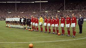 ENGLAND GERMANY WORLD CUP 1966 FINAL