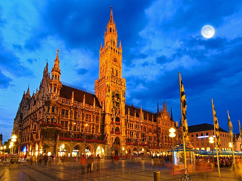 munich