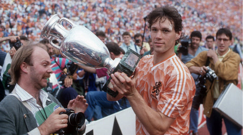 van basten holland