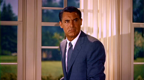 Cary Grant in North by Northwest