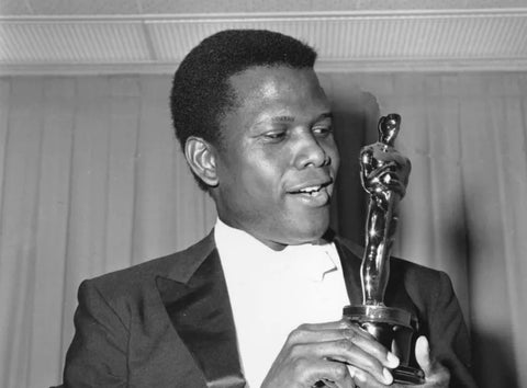 Sidney Poitier oscar