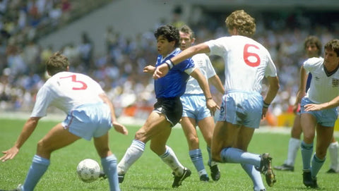 TOP 10 World Cup Memories of All Time , Number 3 - France-Brazil 1986 –  TENLEGEND