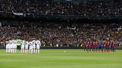 EL CLASICO: THE MOST FAMOUS SPORTING RIVALRY IN THE WORLD – TENLEGEND