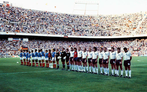 Francia Germania 1982 Siviglia