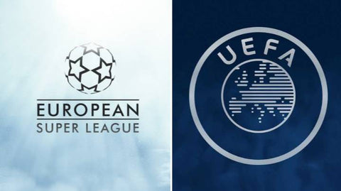 uefa and super league