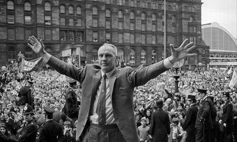 BILL SHANKLY LIVERPOOL FC