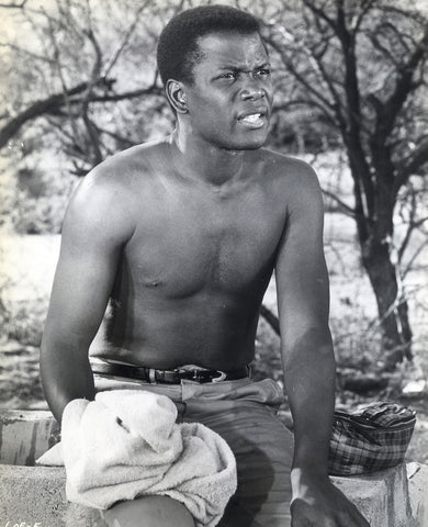 sidney poitier 