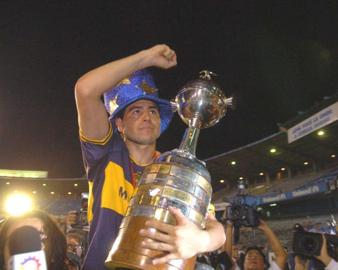 riquelme libertadores