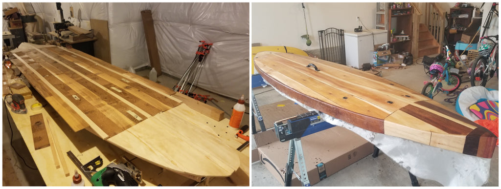 Jarvis Boards wooden sup builder spotlight