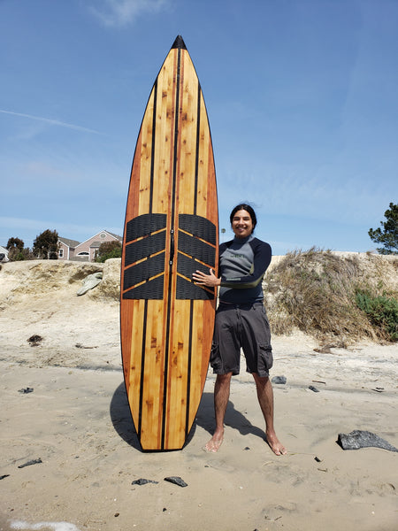 Jarvis Boards builder spotlight Brian Delgado