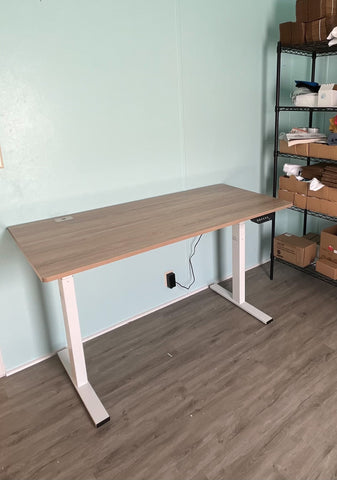 Motorized Standing Desk - Amazon Small Business Essential
