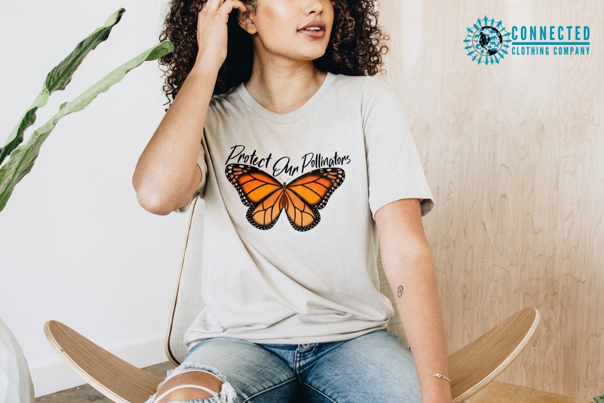 sweetsherriloudesigns - Protect Our Pollinators Tee