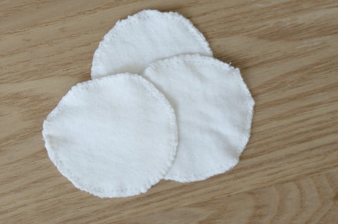 Create eco-friendly reusable cotton rounds from used T-shirts - Loepsie