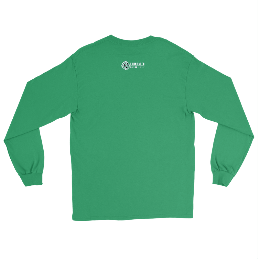 Heart Breaker. Earth Saver. Short Sleeve/Long Sleeve T-Shirt - Connected Clothing Company - 10% of profits donated