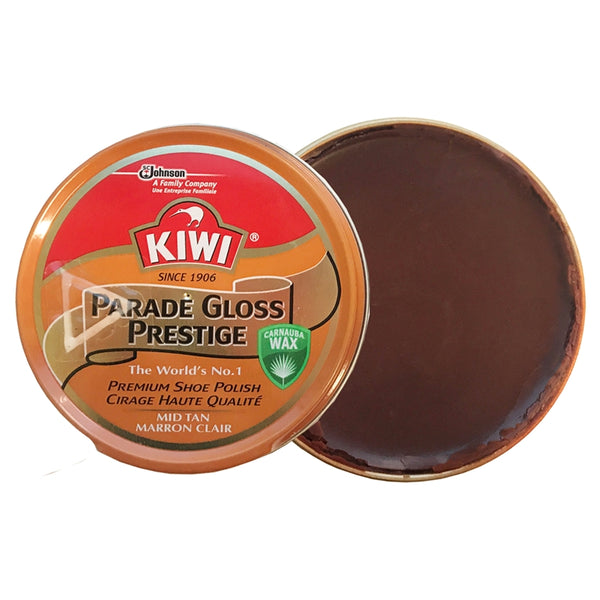 kiwi mid tan polish