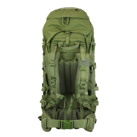 Karrimor SF Predator 80-130 PLCE - Olive Green – The Kit Monkey