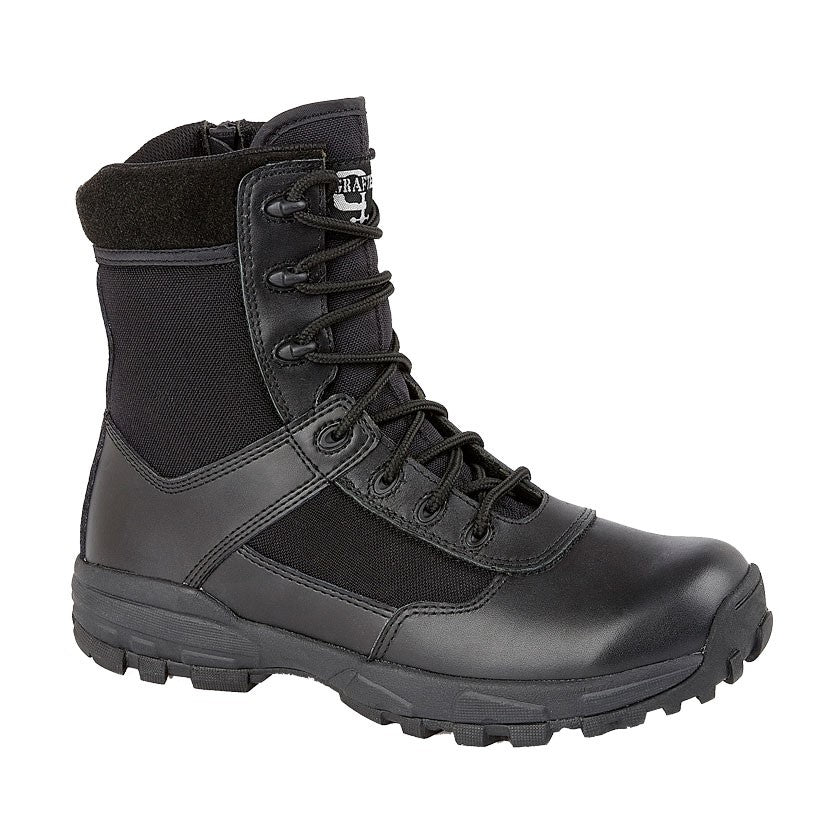 Grafters Stealth Zipper Boots (3-6) – The Kit Monkey