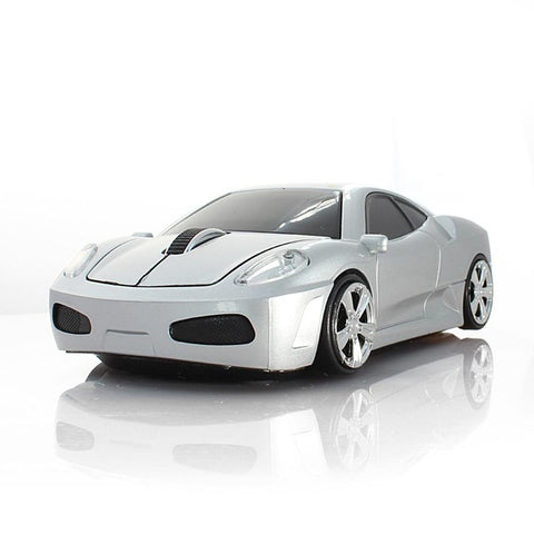 Image of Wireless Racing Car Mouse