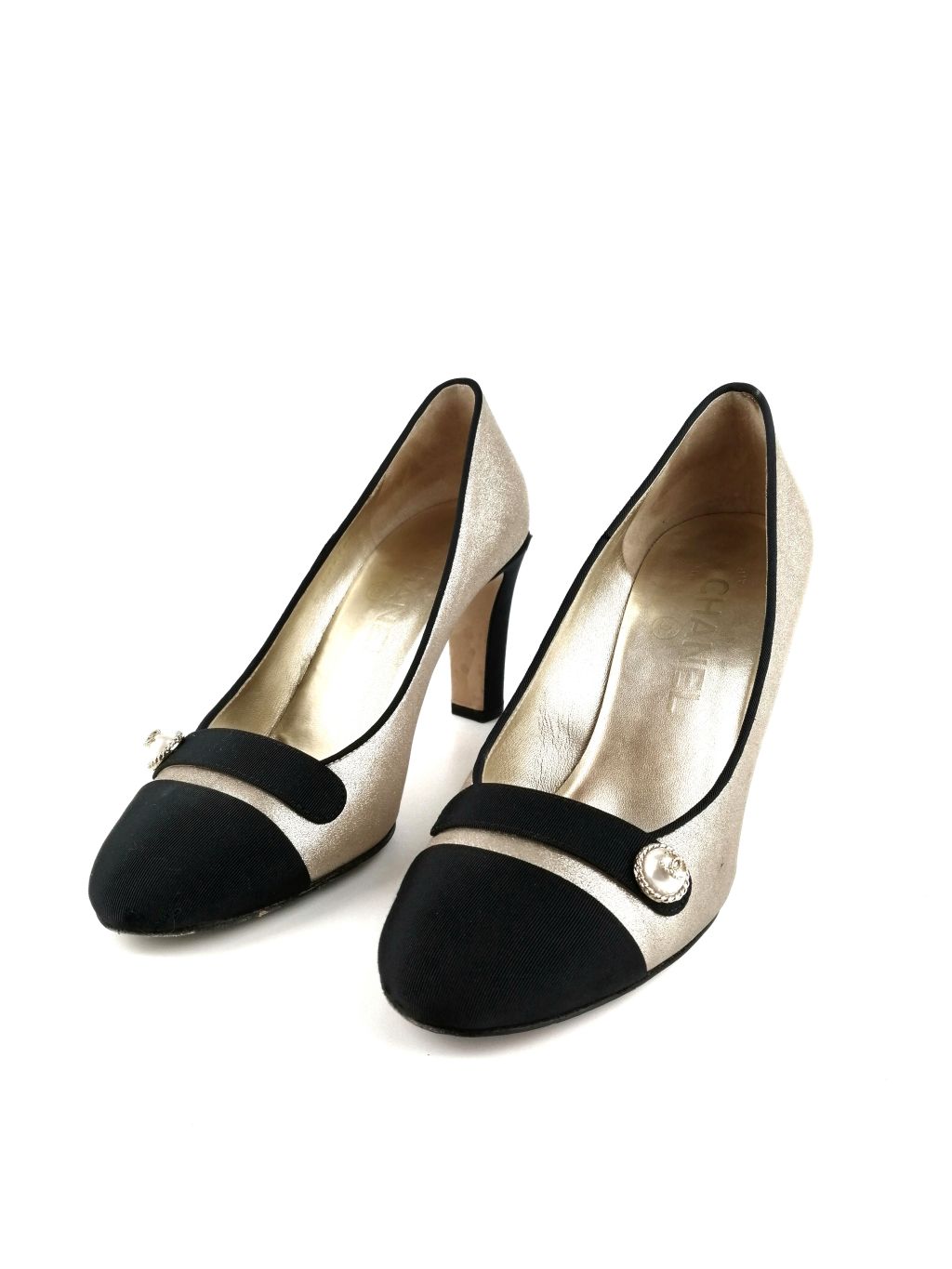 Pumps  Slingbacks  Shoes  Fashion  CHANEL