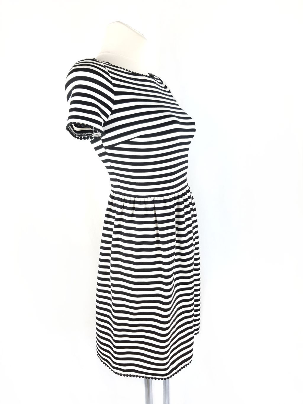 Kate Spade Pinstripe Dress Size 6-8 Preloved – My Ex Wardrobe