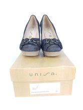 Unisa Brand New Brown Suede Shoes Preloved - Buy from My Ex Wardrobe, Exeter, Devon, UK