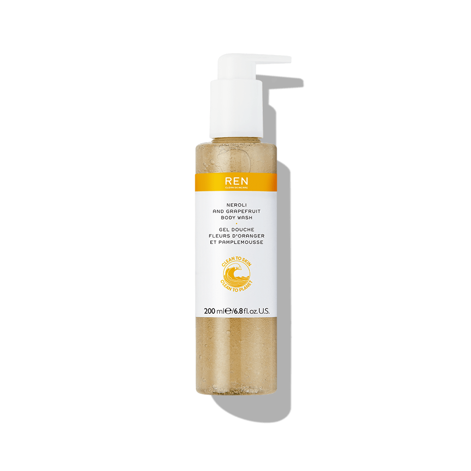 hvor som helst kamp kryds Oat and Bay Conditioning Shampoo | REN Clean Skincare
