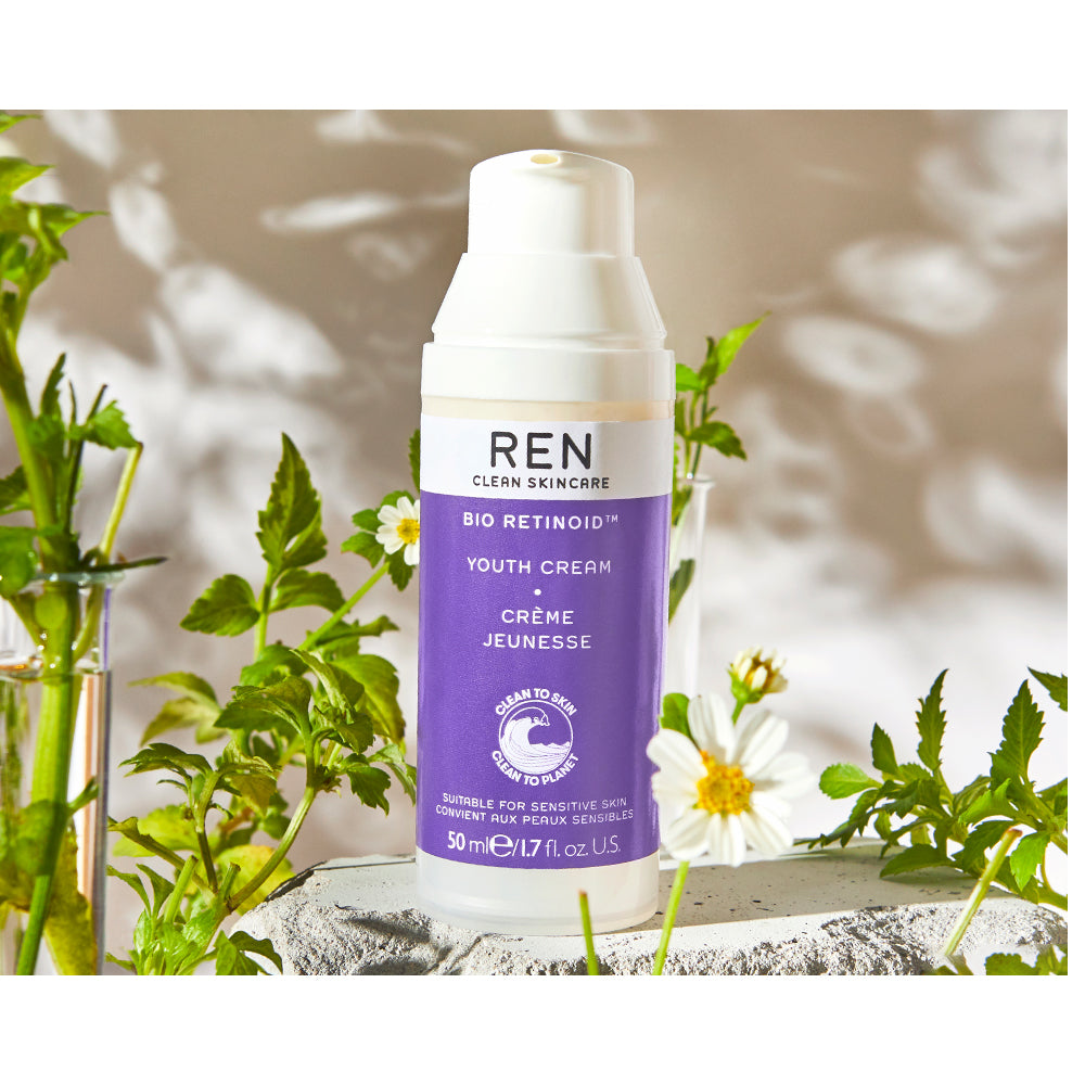 (Re)introducing Bio-Retinoid Cream and Concentrate