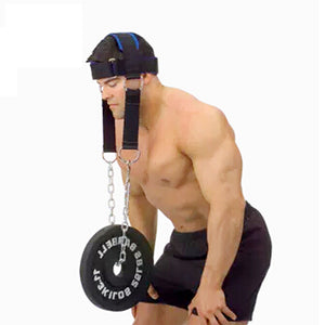 head strap weight lifting