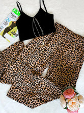 The Zara Leopard Pant