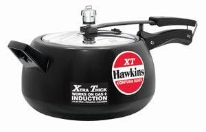 Hawkins Contura Black Induction base XT 5 Litre CODE: CXT50