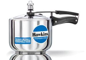 Hawkins Stainless Steel 3 Litre Tall (HSS3T)