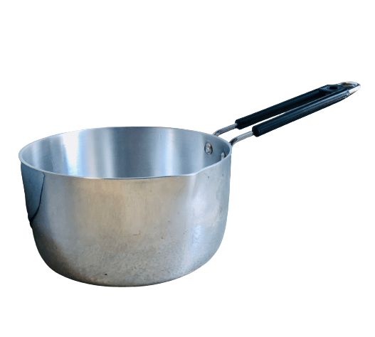 Aluminium Milk Pan Big size