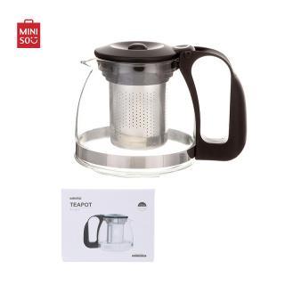 Coffee/Teapot 700ML (Black) 1pc