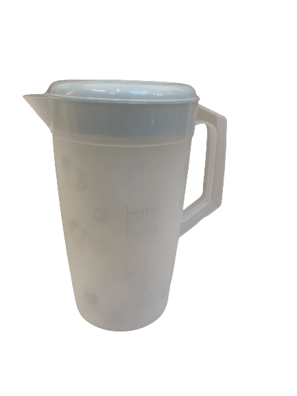 Plastic Jug 2 liters