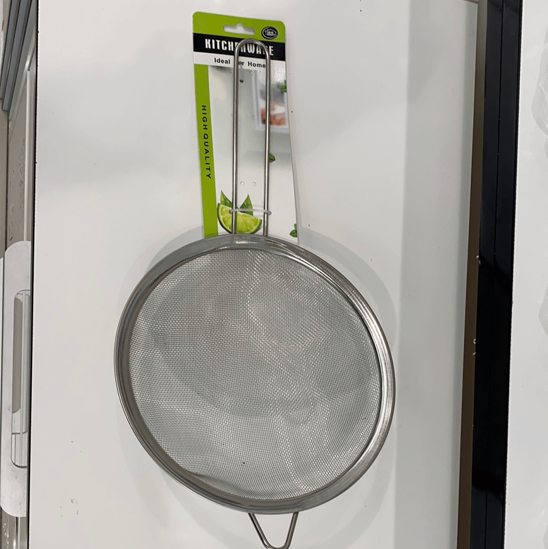 Big strainer